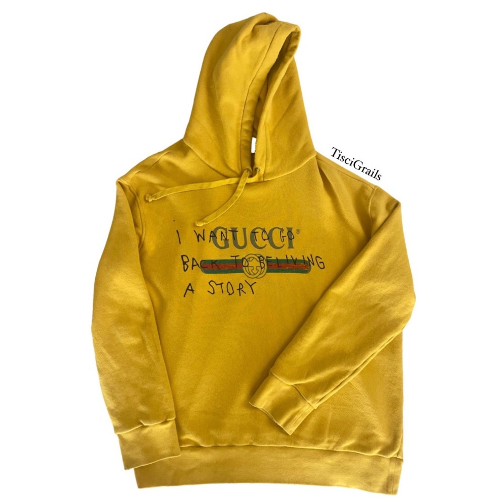 Gucci Coco Capitán Hoodie